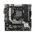 Tarjeta Madre ASRock micro ATX AB350M Pro4, S-AM4, AMD B350, HDMI, 64GB DDR4 para AMD  2