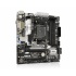 Tarjeta Madre ASRock micro ATX AB350M Pro4, S-AM4, AMD B350, HDMI, 64GB DDR4 para AMD  4