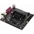 Tarjeta Madre ASRock mini ITX J4105B-ITX, Intel Celeron J4105 Integrada, HDMI, 8GB DDR4 para Intel  3