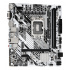 Tarjeta Madre ASRock H610M-HDV/M.2+ D5, Micro-ATX, LGA 1700, Intel H610, 96GB DDR5, HDMI/DP para Intel  4