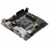Tarjeta Madre ASRock mini ITX FM2A88X-ITX+, S-FM2+, AMD A88X, HDMI, 32GB DDR3, para AMD  2