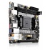 Tarjeta Madre ASRock mini ITX FM2A88X-ITX+, S-FM2+, AMD A88X, HDMI, 32GB DDR3, para AMD  5