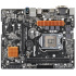Tarjeta Madre ASRock micro ATX H110M-HDV, S-1151, Intel H110, HDMI/3.1, 32GB DDR4 para Intel  3