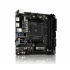 Tarjeta Madre ASRock Mini-ITX A320M-ITX, S-AM4, AMD Promontory A320, HDMI, 32GB DDR4 para AMD  4