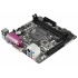 Tarjeta Madre ASRock mini-ITX AM1B-ITX, S-AM1, HDMI, 32GB DDR3, para AMD  2