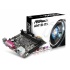 Tarjeta Madre ASRock mini-ITX AM1B-ITX, S-AM1, HDMI, 32GB DDR3, para AMD  3