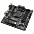 Tarjeta Madre ASRock micro ATX B450M Pro4, S-AM4, AMD B450, HDMI, 64GB DDR4 para AMD ― Requiere Actualización de BIOS para Ryzen Serie 5000  3