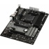 Tarjeta Madre ASRock ATX B450 Pro4, S-AM4, AMD B450, HDMI, 64GB DDR4 para AMD ― Requiere Actualización de BIOS para Ryzen Serie 5000  3
