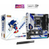 Tarjeta Madre ASRock Micro-ATX B760M PG SONIC WIFI, S-1700, Intel B760, HDMI, 128GB DDR5 para Intel  6