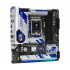 Tarjeta Madre ASRock Micro-ATX B760M PG SONIC WIFI, S-1700, Intel B760, HDMI, 128GB DDR5 para Intel  4