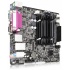 Tarjeta Madre ASRock mini ITX D1800B-ITX, Intel Celeron J1800 Integrada, HDMI, 16GB DDR3  5