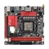 Tarjeta Madre ASRock mini ITX Fatal1ty Z170 Gaming-ITX/ac, S-1151, Intel Z170, HDMI, DDR4 para Intel  1