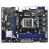 Tarjeta Madre ASRock micro ATX H61M-DGS, LGA1155, Intel H61, 16GB DDR3, para Intel  1