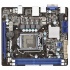 Tarjeta Madre ASRock micro ATX H61M-VG3, S-1155, Intel H61, 16GB DDR3 para Intel  1