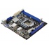 Tarjeta Madre ASRock micro ATX H61M-VG3, S-1155, Intel H61, 16GB DDR3 para Intel  3