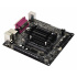 Tarjeta Madre ASRock Mini-ITX J4125-ITX, Intel J4125 Integrada, HDMI, 8GB DDR4 para Intel  1