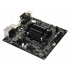 Tarjeta Madre ASRock Mini-ITX J5040-ITX, Intel Pentium J5040 Integrada, HDMI, 8GB DDR4 para Intel  3