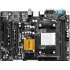Tarjeta Madre ASRock micro ATX N68-GS4 FX, S-AM3+, NVIDIA nForce 630a, 16GB DDR3, para AMD  3