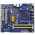 ASRock T. Madre micro ATX N68C-GS FX, S-AM3+, 8GB DDR3 para Athlon II X2/X3/X4, Athlon X2 Dual-Core, Phenom FX, Phenom II X2/X3/X4/X6, Sempron  1