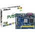 Tarjeta Madre AsRock micro ATX PV530, VIA Luke, VIA VX900 Integrada, 4GB DDR3/DDR2  3