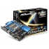 Tarjeta Madre ASRock ATX X99 EXTREME4, S-2011-v3, Intel X99, 128GB DDR4 para Intel  2