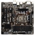ASRock T. Madre micro ATX Z77 Pro4-M, S-1155, 32GB DDR3 para Core i3 i5 i7  2