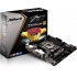 ASRock T. Madre micro ATX Z77 Pro4-M, S-1155, 32GB DDR3 para Core i3 i5 i7  4
