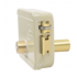Assa Abloy Cerradura Electromecánica 321-DCD-ABG, sin Botón, para Puerta Derecha  2