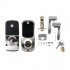 Assa Abloy Kit Cerradura Inteligente con Manija y Hub Real Living, 25 Usuarios  4