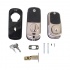 Assa ABLOY Kit de Cerradura Inteligente Yale Living con Hub, 25 Usuarios - Imagen adicional 3