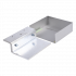 Assa Abloy Kit de Soporte ZA-32/62CL para Cerradura, Aluminio