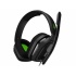 Astro Gaming Audífonos Gamer A10, Alámbrico, 1 Metro, 3.5mm, Negro/Verde + MixAmp M60 para Xbox  2