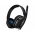 Astro Gaming Audífonos Gamer A10 para PS4/PS5/Xbox/PC/Mac, Alámbrico, 3.5mm, Negro/Azul  3