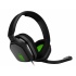 Astro Gaming Audífonos Gamer A10 para PS4/PS5/Xbox/PC/Mac, Alámbrico, 2 Metros, 3.5mm, Negro/Verde  1