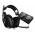 Astro Gaming Audífonos Gamer A40 TR para Xbox, Alámbrico, 2 Metros, 3.5mm, Negro/Rojo/Plata, incluye MixAmp Pro TR  1