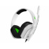 Astro Gaming Audífonos Gamer A10 para PS4/PS5/Xbox/PC/Mac, Alámbrico, 3.5mm, Blanco/Verde  3