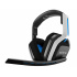 ASTRO Gaming Audífonos Gamer A20, Inalámbrico, USB-A, Blanco/Azul  2