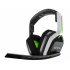 ASTRO Gaming Audífonos Gamer A20, Inalámbrico, USB-A, Blanco/Verde  2