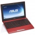 Netbook ASUS 1025C-MS1-RED 10.1", Intel Atom N2800 1.86GHz, 2GB, 320GB, Windows 7 Starter, Rojo  1