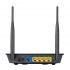 Router ASUS RTN12 3 en 1 / Access Point / Range Extender, Inalámbrico, 5x RJ-45, 2 Antenas Desmontables de 5dBi  3