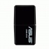 ASUS Adaptador de Red USB USB-N10, Inalámbrico, 2.4 - 2.5GHz