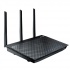Router ASUS Gigabit Ethernet RT-AC66U con AiMesh, Inalámbrico, 450 Mbit/s, 4x RJ-45, 2.4/5GHz, 3 Antenas - Imagen adicional 2