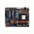 Tarjeta Madre Asus ATX M4A79T Deluxe, S-AM3, AMD 790FX/SB750, 16GB DDR3 para AMD  2