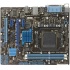 Tarjeta Madre ASUS micro ATX M5A78L-M LX PLUS, S-AM3+, AMD 760G, 8GB DDR3, para AMD  1