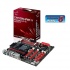 Tarjeta Madre ASUS ATX Crosshair V Formula-Z, S-AM3+, AMD 990FX, 32GB DDR3, para AMD  1
