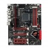 Tarjeta Madre ASUS ATX Crosshair V Formula-Z, S-AM3+, AMD 990FX, 32GB DDR3, para AMD  3
