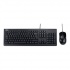 Kit de Teclado y Mouse ASUS U2000, Alámbrico, USB, Negro (Español)  2
