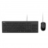 Kit de Teclado y Mouse ASUS U2000, Alámbrico, USB, Negro, Español - Imagen adicional 1