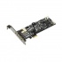 ASUS Tarjeta de Sonido Xonar DX, 7.1, PCI Express  1