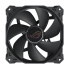 Ventilador ASUS ROG STRIX XF 120, 120mm, 1800RPM, Negro   1